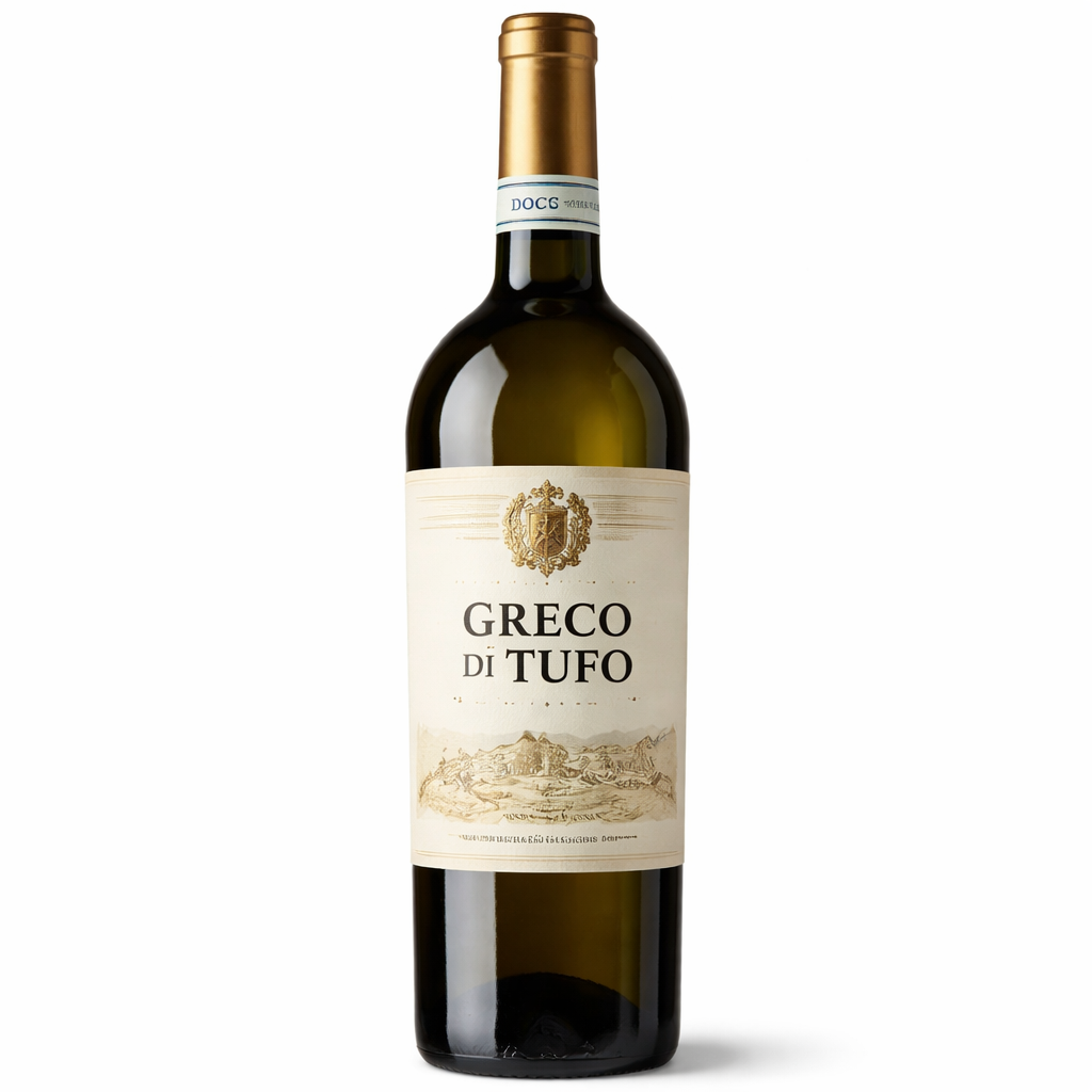 Campania Wines Greco di Tufo Greco di Tufo 2023