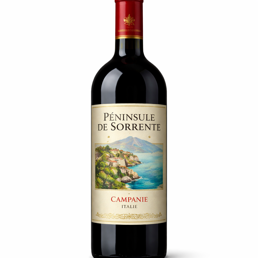 Кампанія Соррентийський півострів Granianum 2023