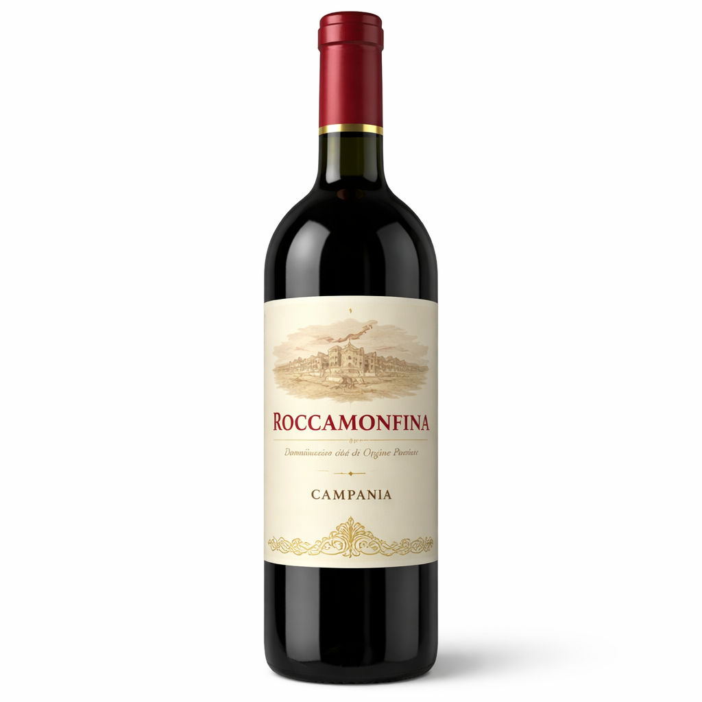 Kampanien Roccamonfina Galardi Terra di Lavoro 2017