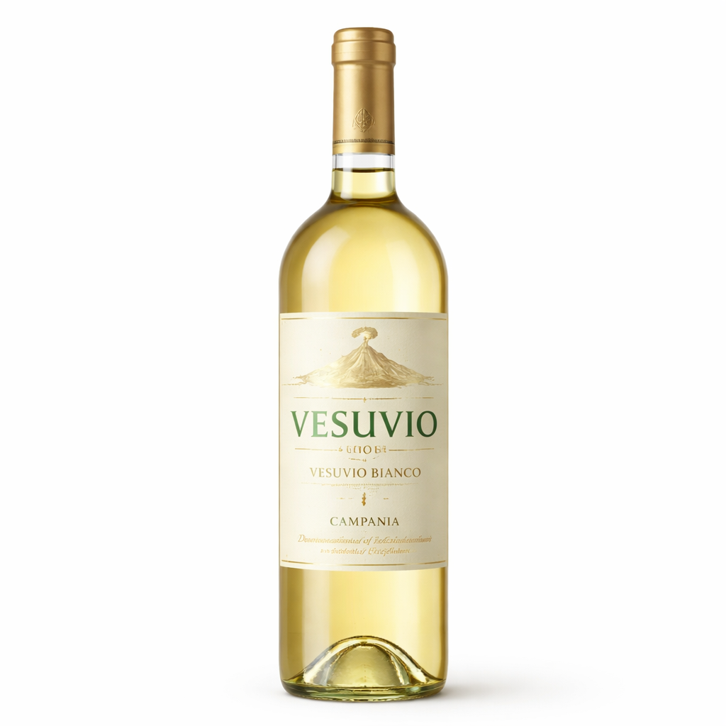 Campanie Vesuvio Sorrentino Lacryma Christi 2021