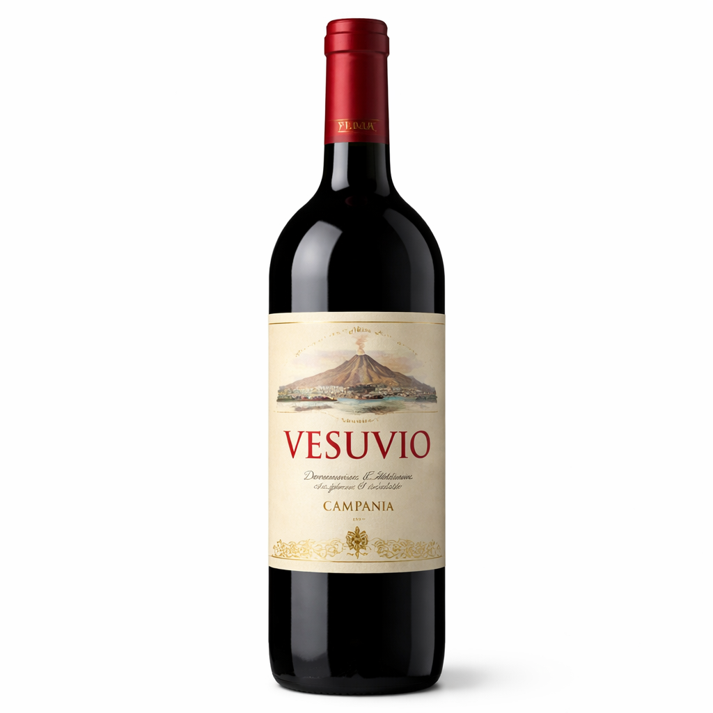 Campanie Vesuvio Scala cantine 2021