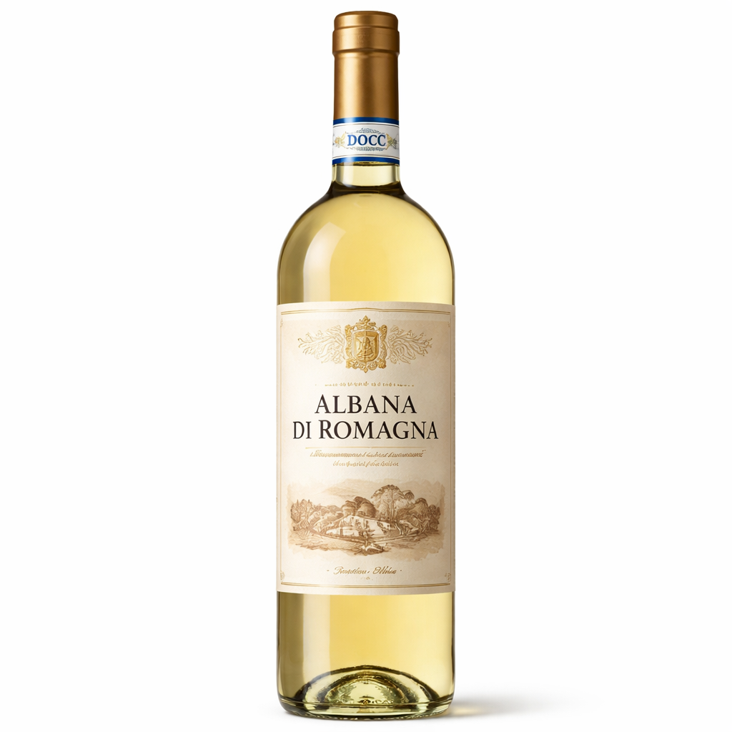 Emilia-Romagna Albana di Romagna Conte Zardi Albana di Romagna Il Raffinato 2014