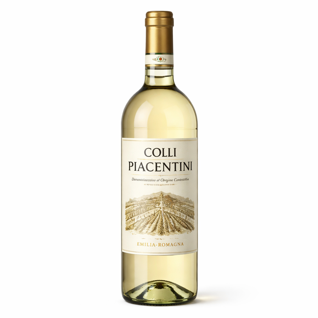 Emilia-Romaña Colli Piacentini Cantina di Vicobarone Malvasia 1960 Sin añada