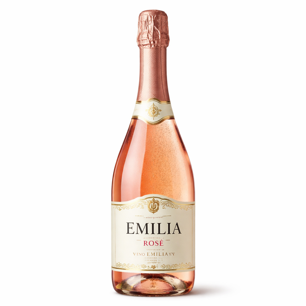 Емілія-Романья Емілія Tirelli Rosato Без вінтажу