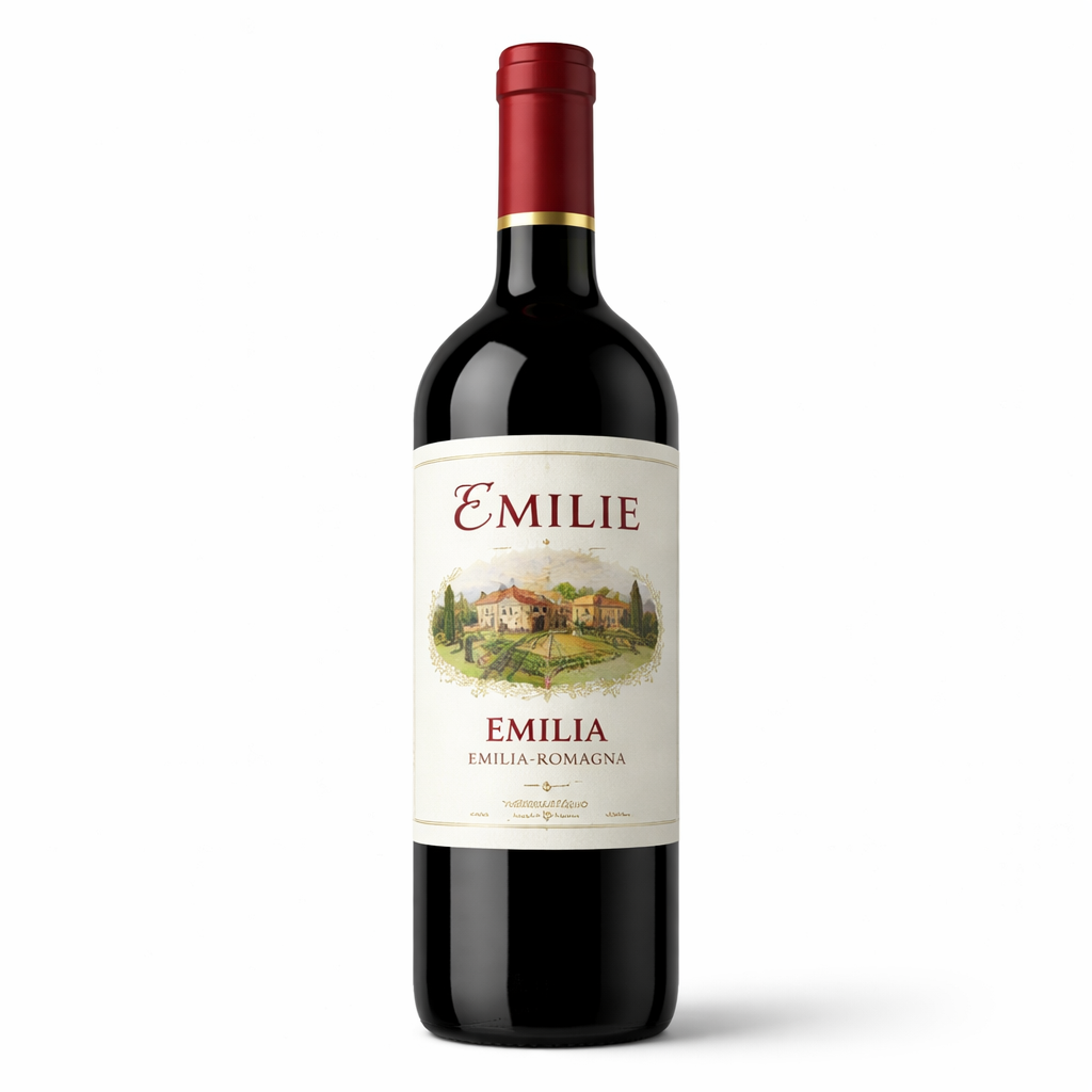 Emilia-Romagna Nero Avola, Shiraz 2019