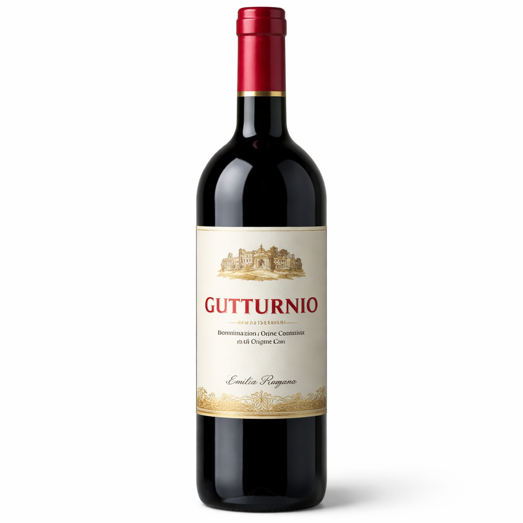 Emilia-Romagna Gutturnio Barattieri Gutturnio 2023