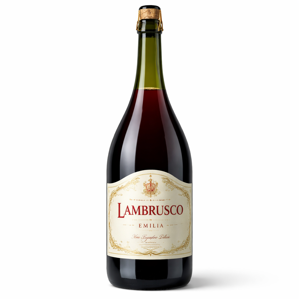 Emilia-Romagna Lambrusco Corte Reale Amabile 2014