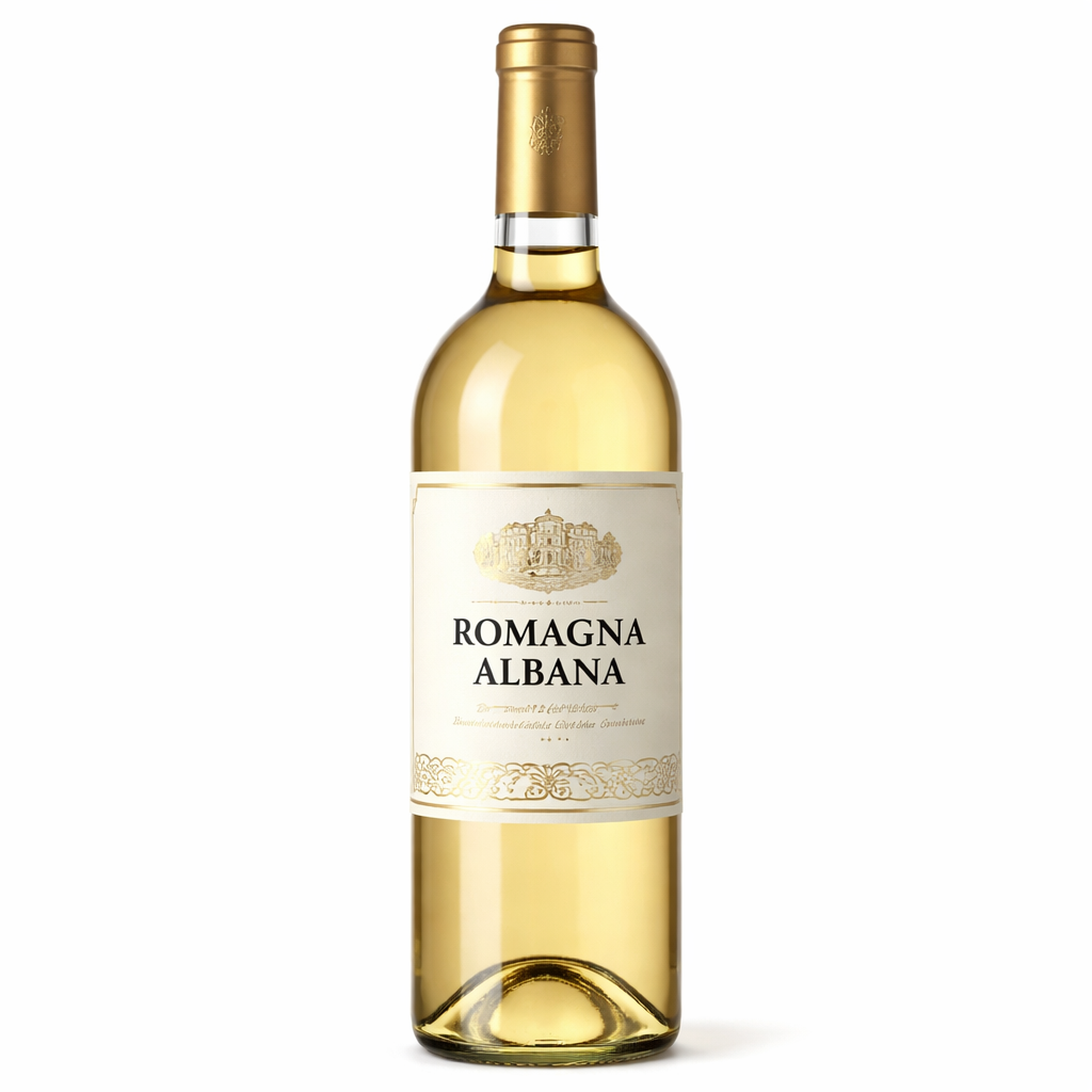 Emilia-Romagna Romagna Albana Fattoria Monticino Albana secco A Không niên vụ