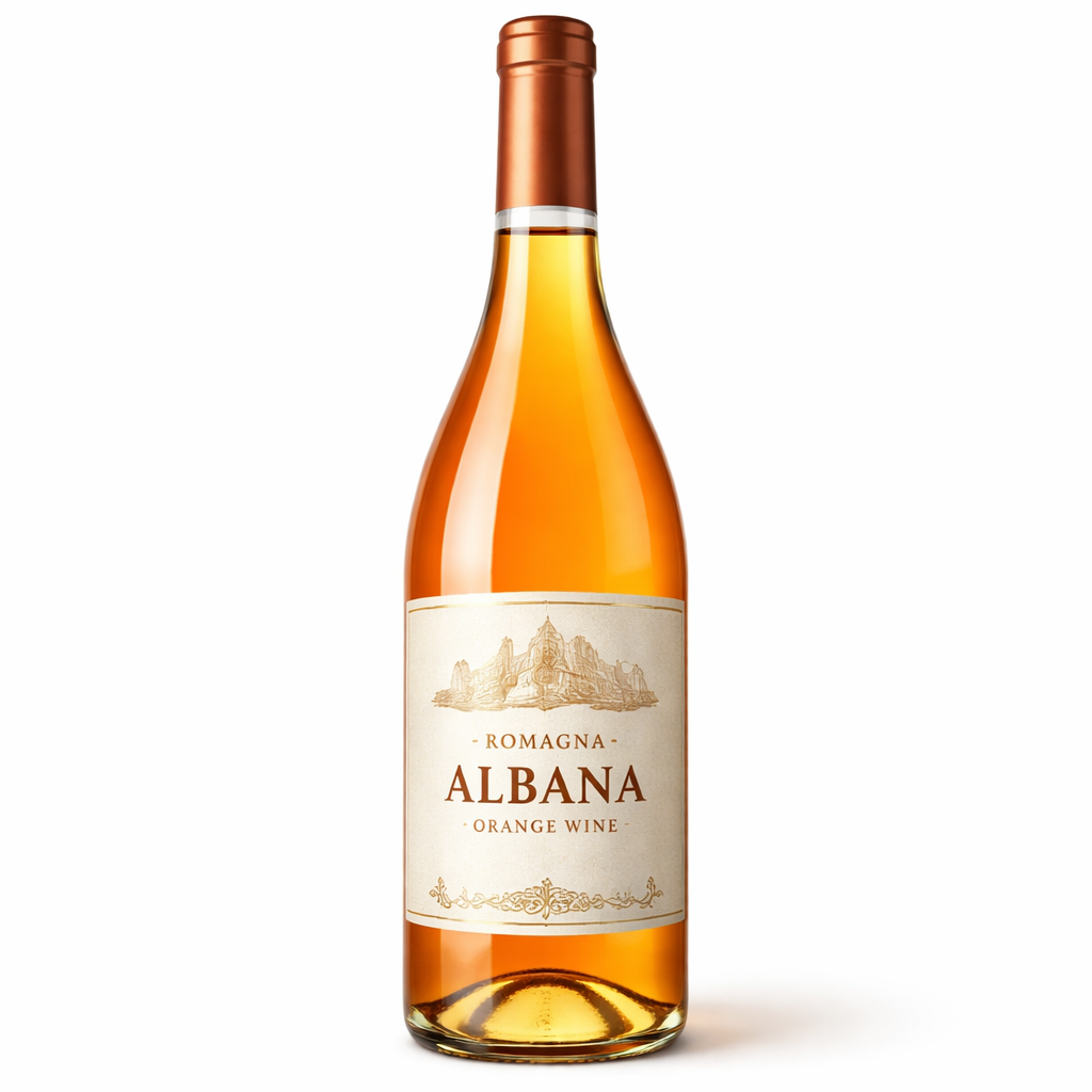 Emilia-Romagna Romagna Albana Tre Monti Vitalba 2020