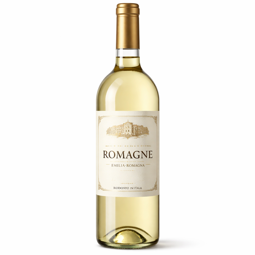 Emilia-Romaña Romagne Fondo San Giuseppe Caramore 2021