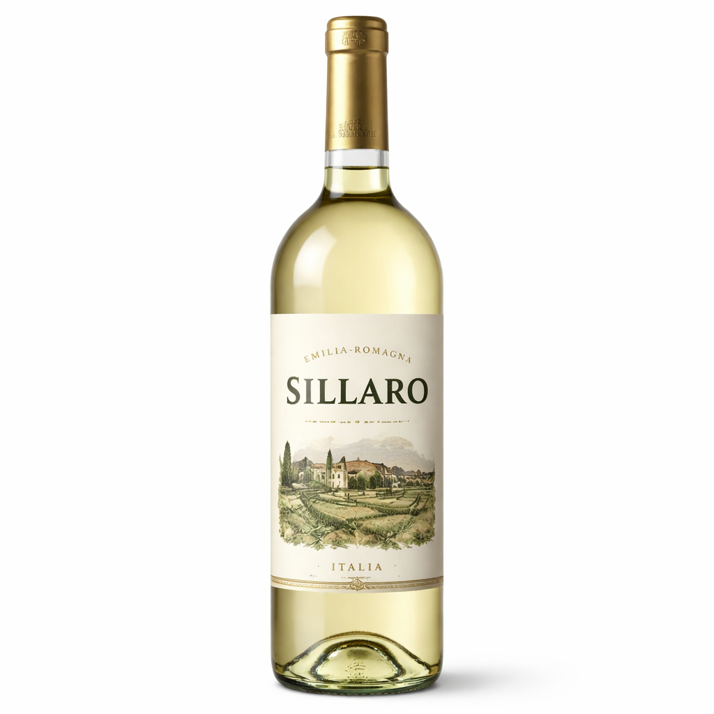 Emilia-Romagna Sillaro Schiopetto Collio 2023