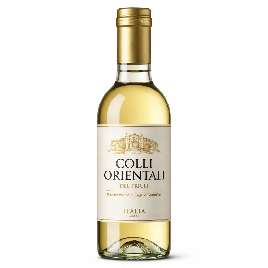 Friul-Veneza Júlia Colli Orientali del Friuli La Viarte Siùm 2008