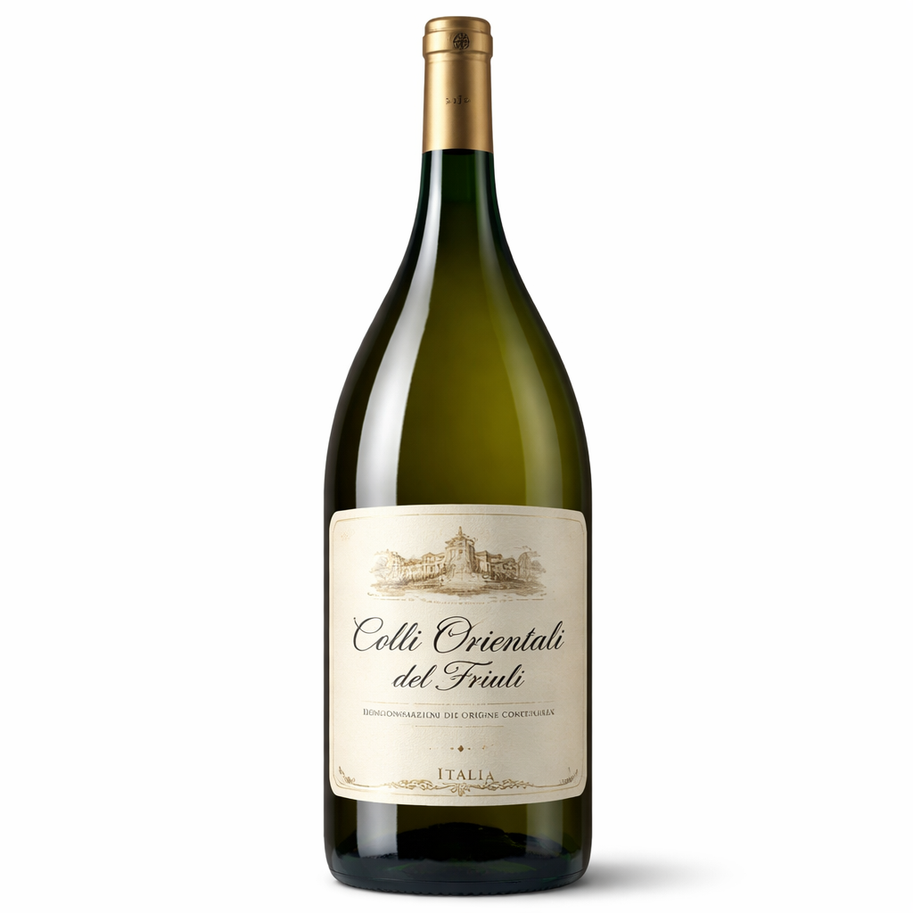 Friul-Veneza Júlia Colli Orientali del Friuli Marcuzzi Officina Viticola 2017 2017