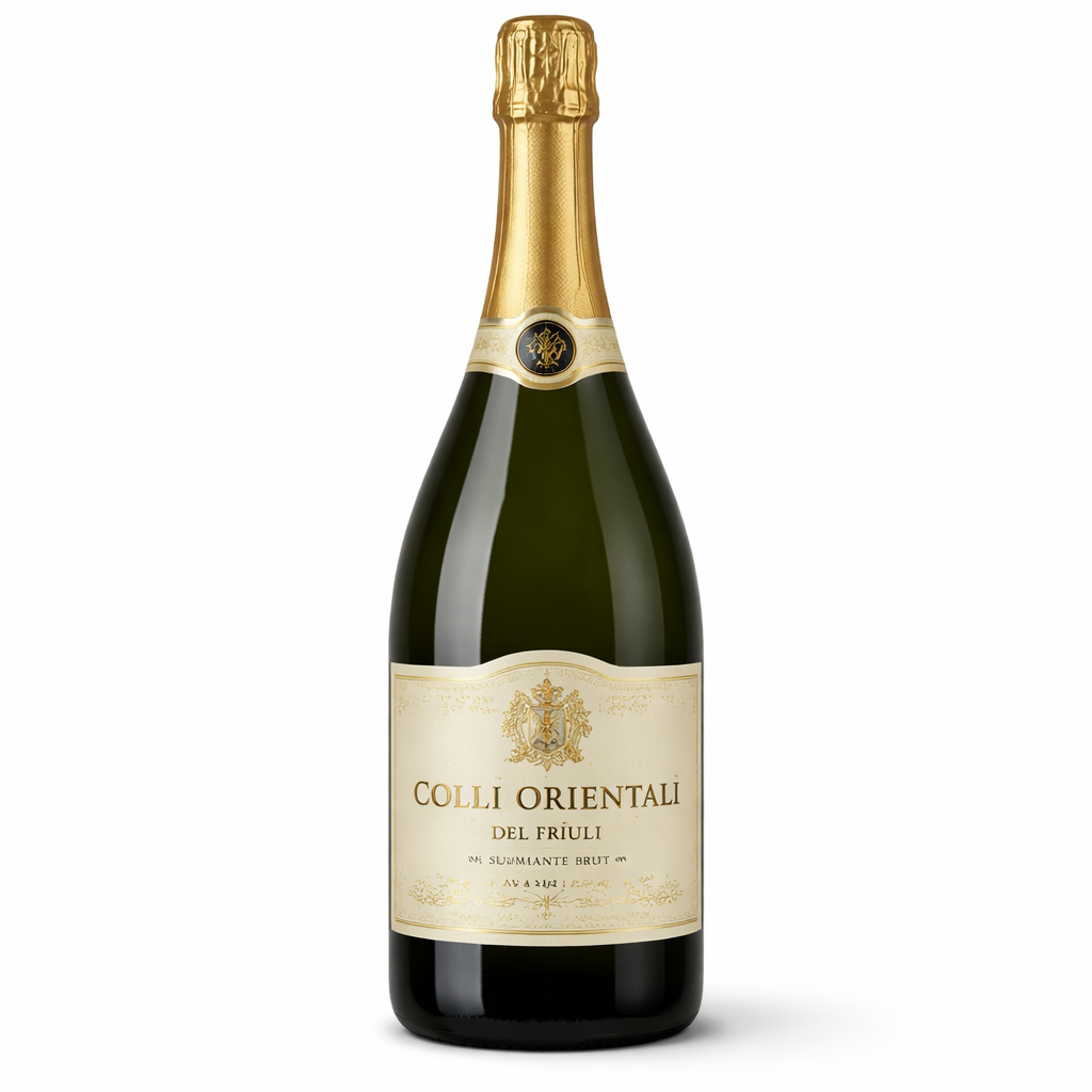 Friuli-Venezia Giulia Đồi phía đông Friuli Marcuzzi Officina Viticola 2017 2017