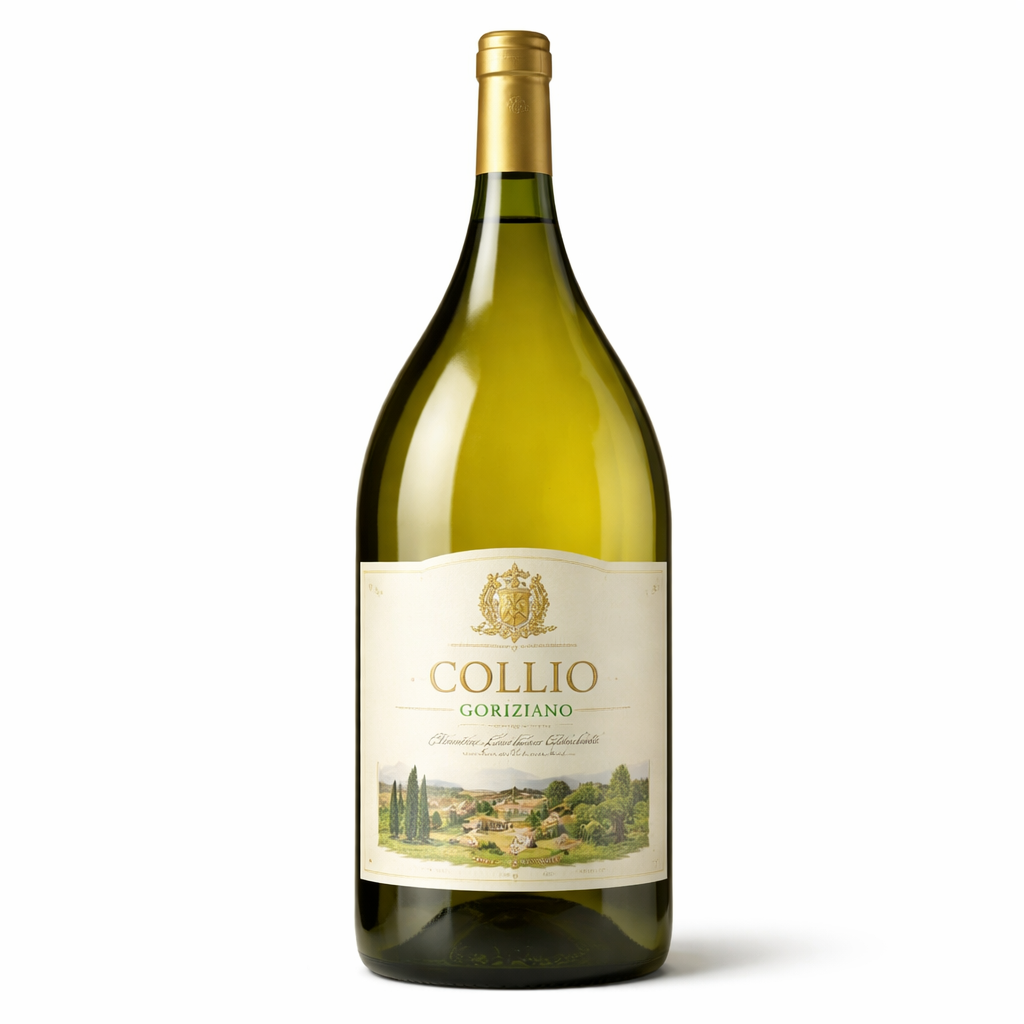 Friuli-Venezia Giulia Kolia Goriziane Edi Keber 2015