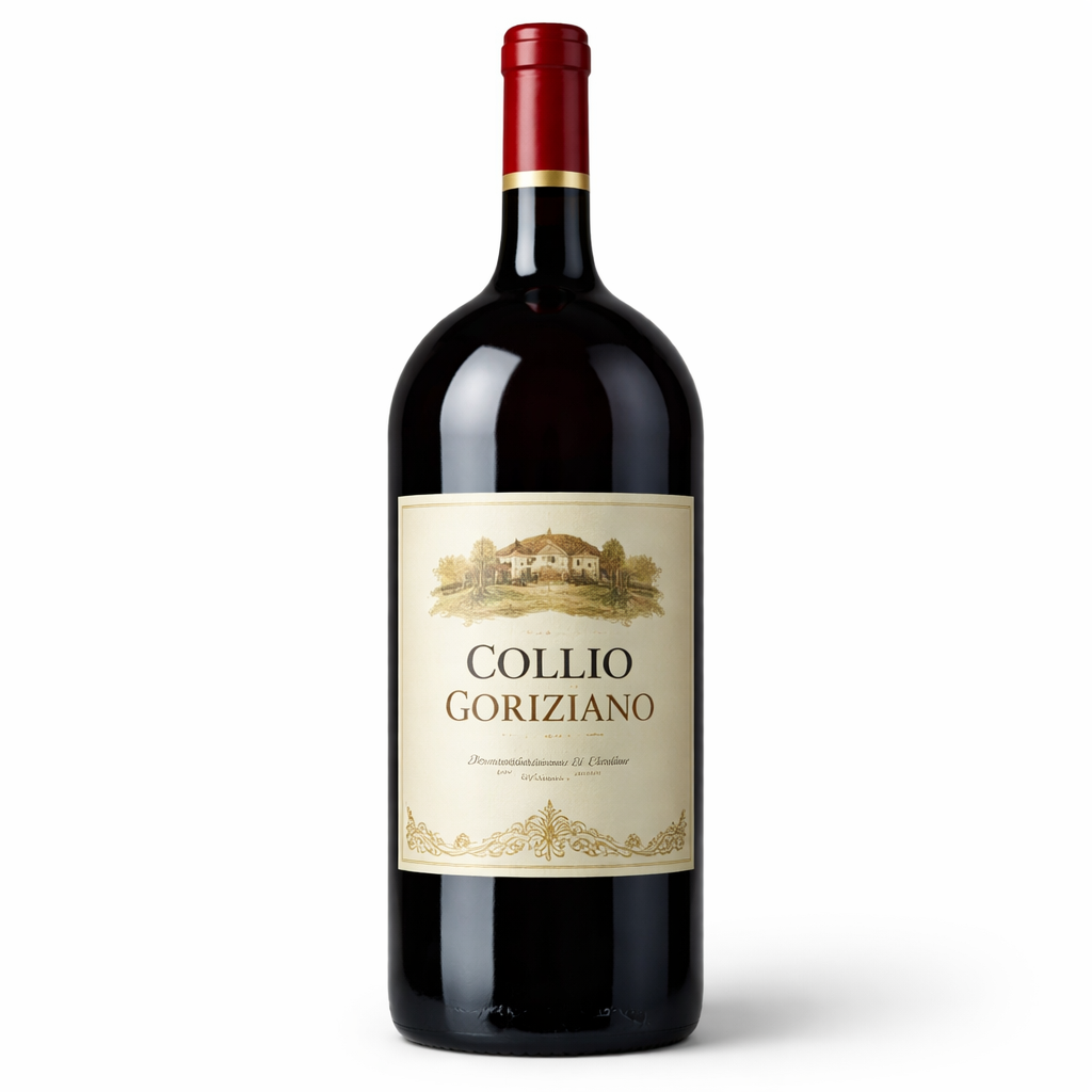 Friuli Venezia Giulia Collio Goriziano Sturm Merlot 2020