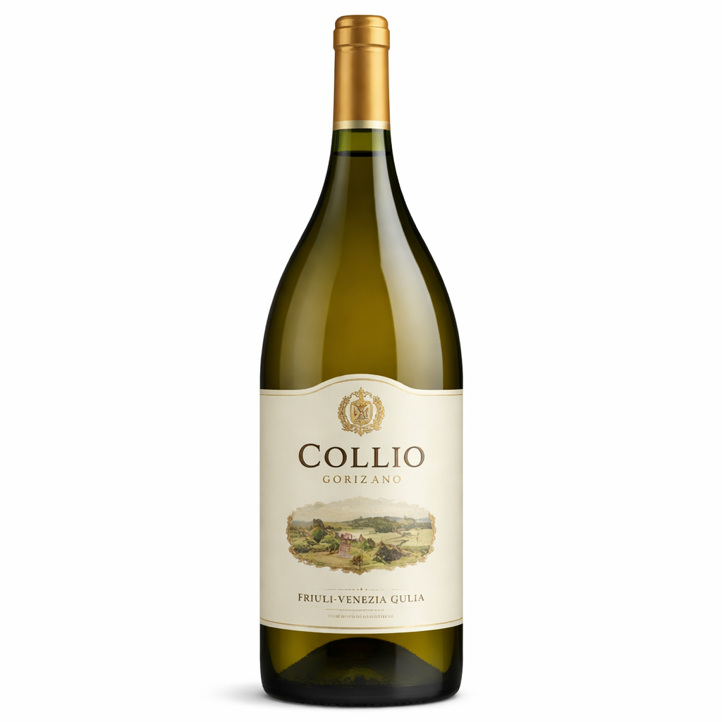 Фріулі-Венеція-Джулія Колліо Горіціано Tiare Collio - Sauvignon 2014