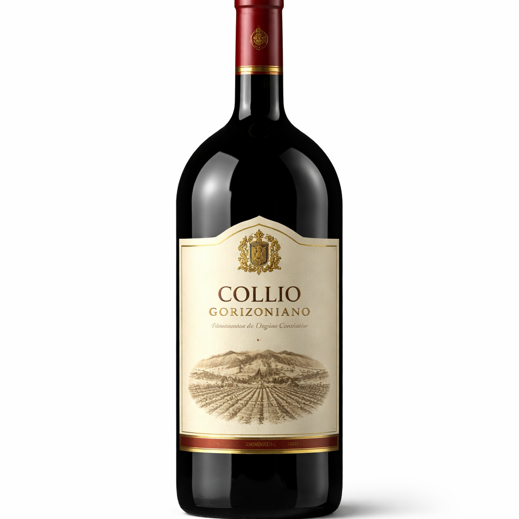 Friuli Venezia Giulia Collio Goriziano Sturm Merlot 2021