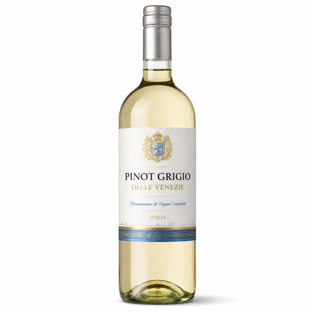 Friuli-Venezia Giulia Delle Venezie Tinazzi Tenuta Valleselle Arnasi Pinot Grigio 2023