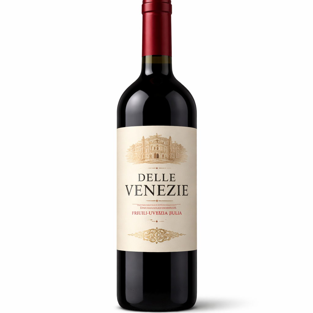 Friuli-Venecia Julia Delle Venezie Le rive cabernet franc 2024