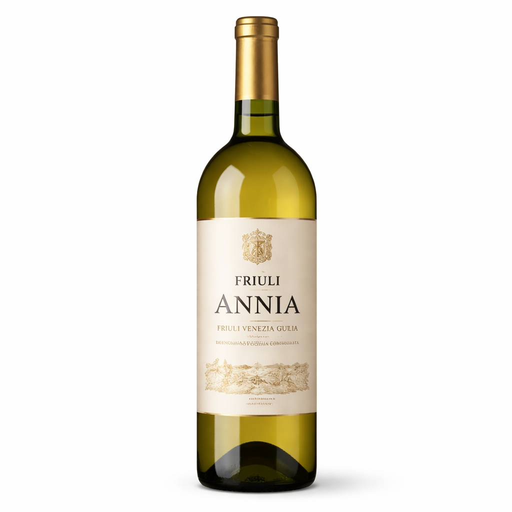 Friuli-Venezia Giulia Friuli Annia Volpe Pasini Friulano 2024