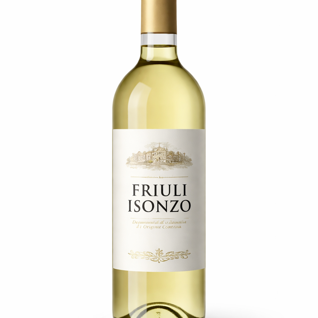 Friuli-Venecia Julia Friuli Isonzo Lis Neris GRAUburgunder 2022