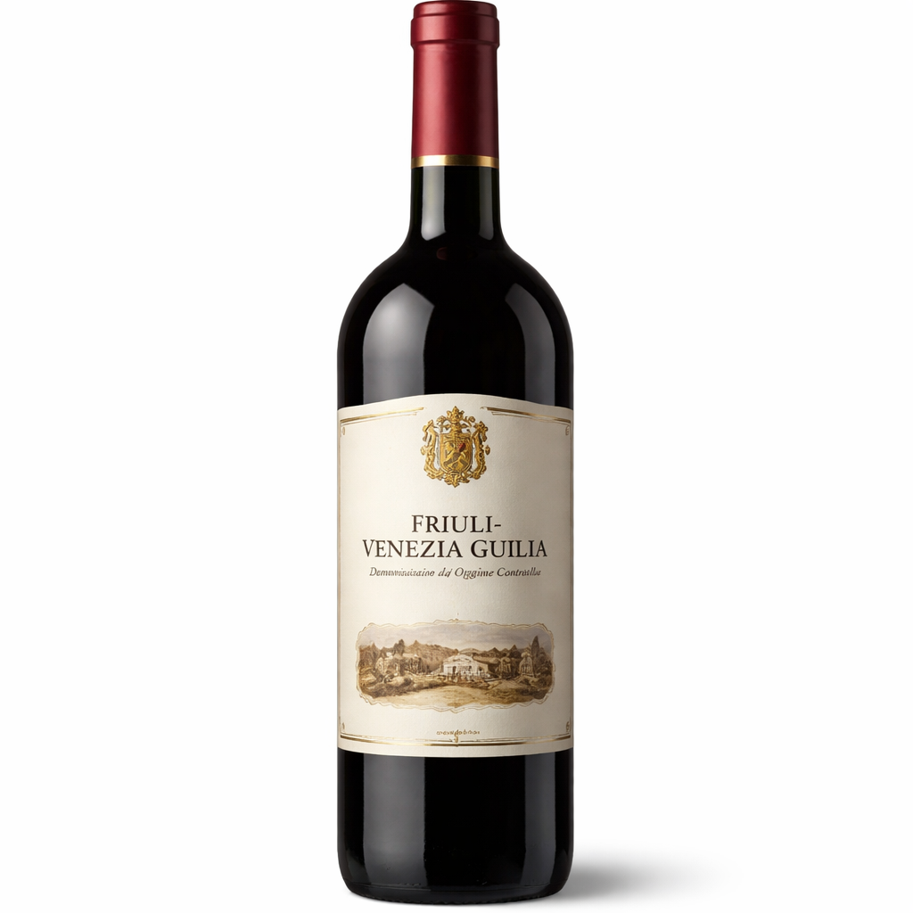 Friuli Venezia Giulia Conte d'attimis 2017 2017