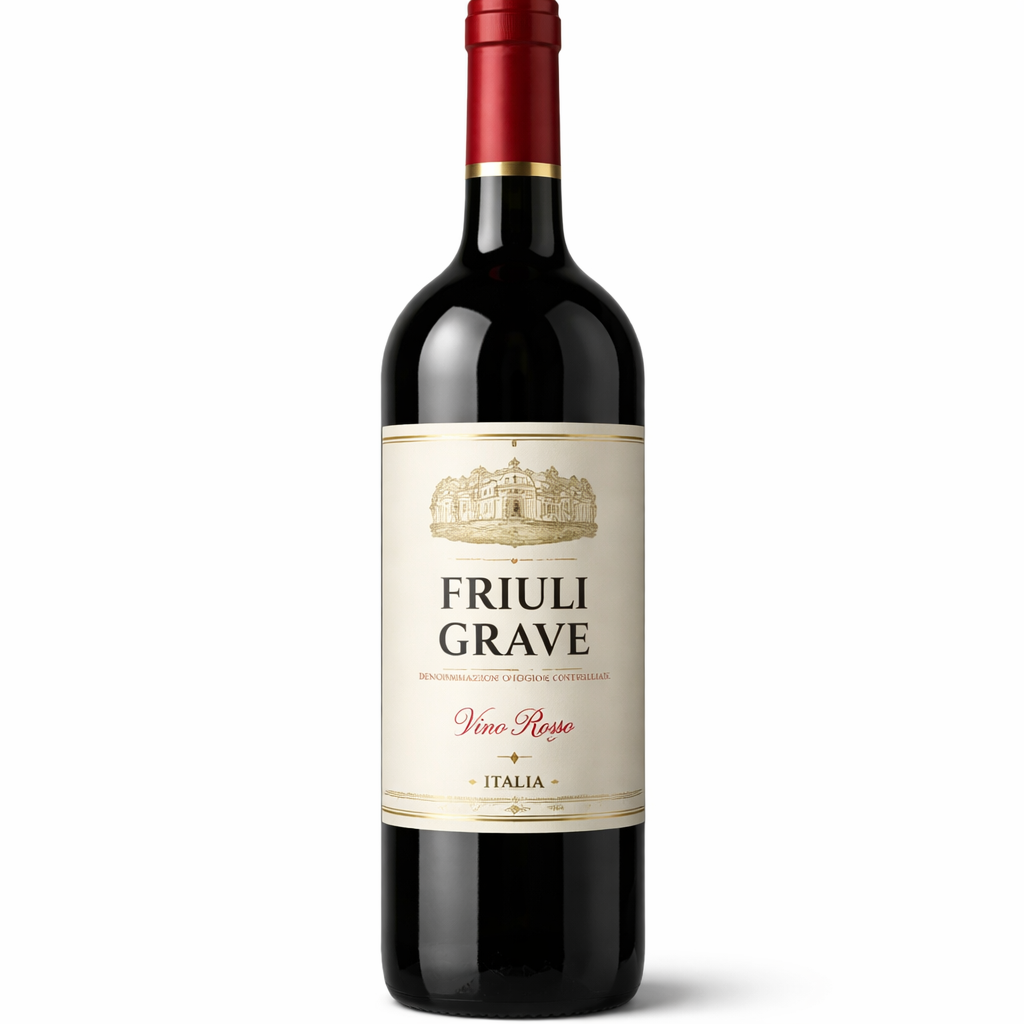 Friuli-Venezia Giulia Friuli Grave Fantinel Borgo Tesis 2023