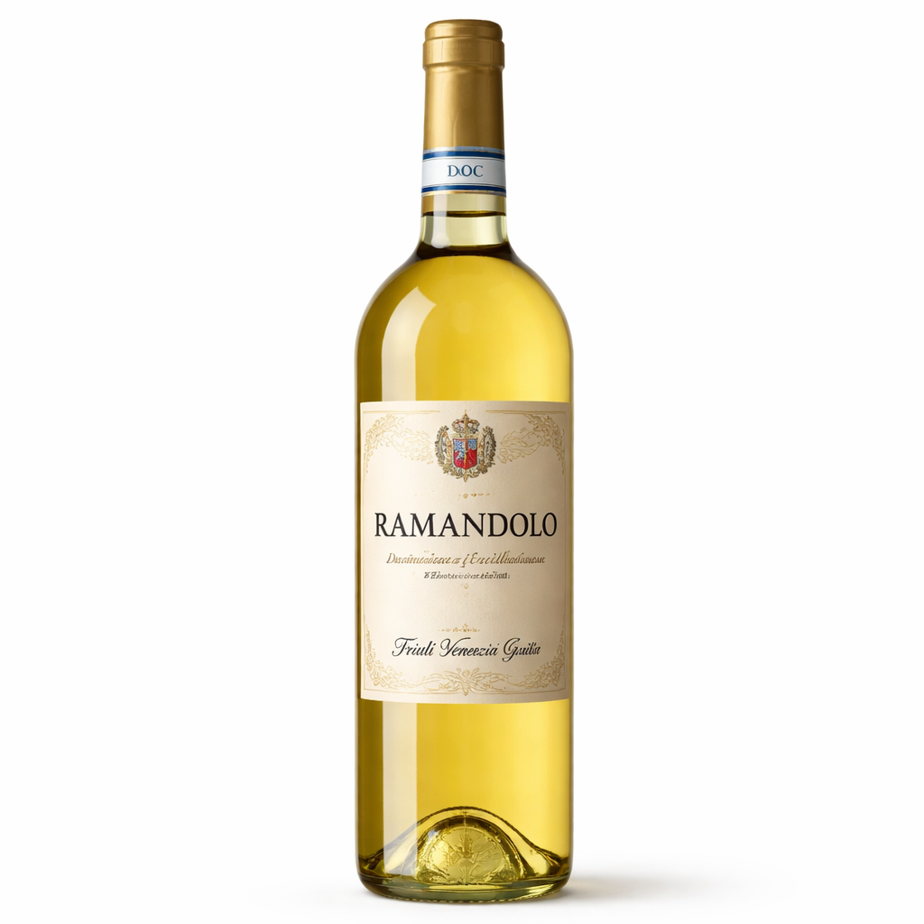 Friuli-Venecia Julia Ramandolo Dario Coos Vigneto di Ramandolo 2019