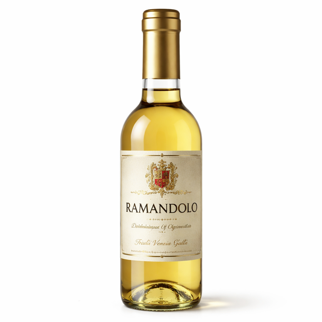 Friuli-Venezia Giulia Ramandolo Zuccolo 2017