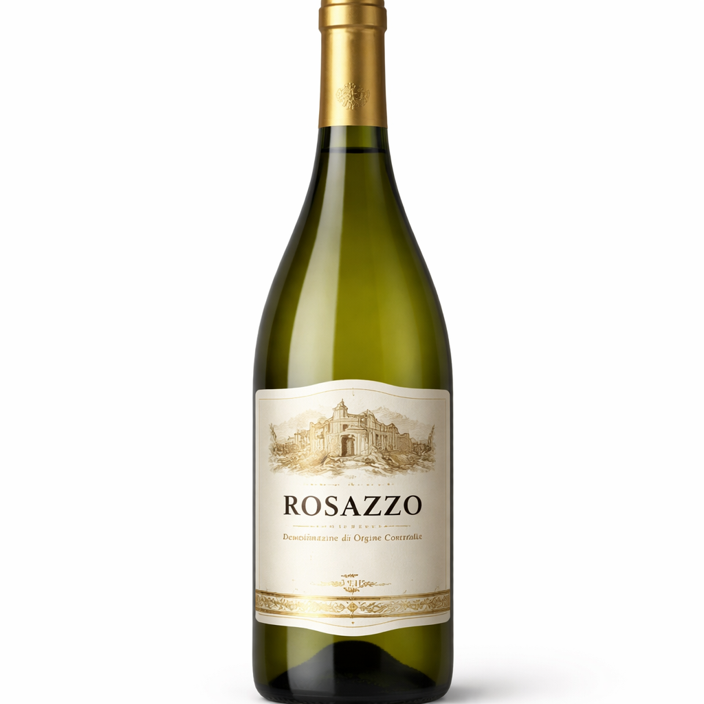 Фріулі-Венеція Джулія Розаццо Le Vigne di Zamò Rosazzo 2013