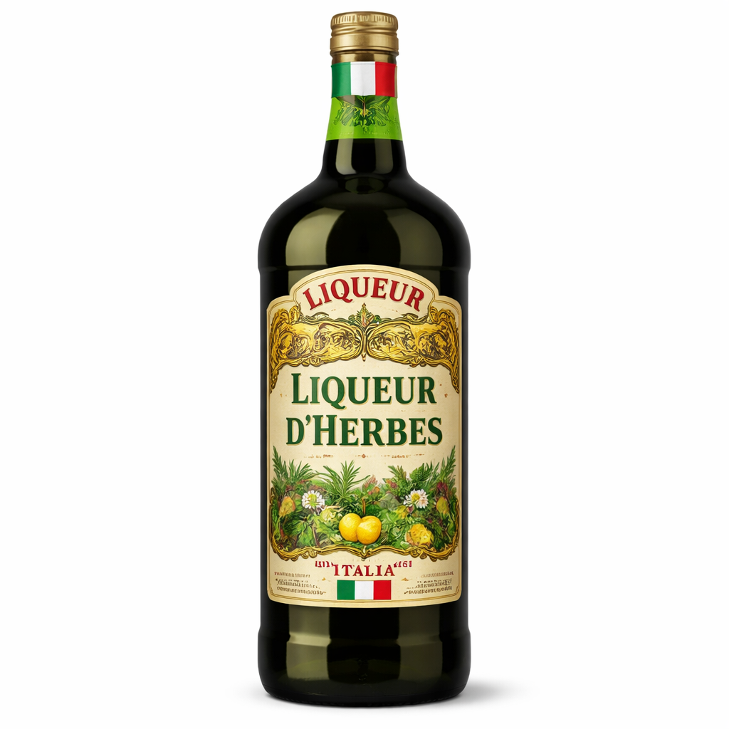 Liquore Liquore alle erbe Ramazzotti Ramazzotti  Italia Italia