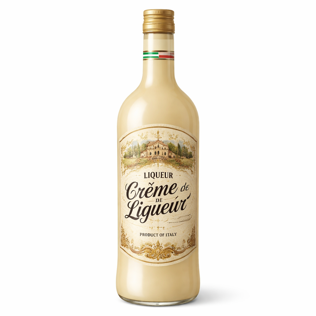 Liquore Crema di liquore Marsala fine DOC Perlino  Italia Italia