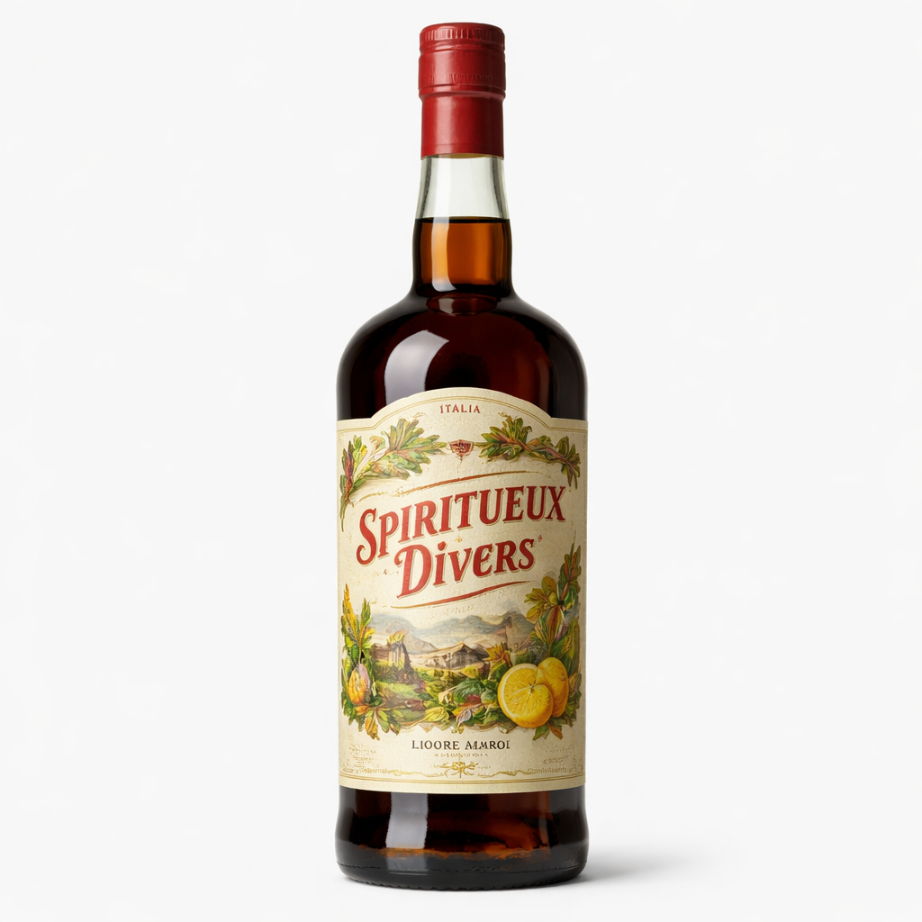 Miscellaneous Assorted Spirits Grappa Bepi Tosolini  Italy Italy