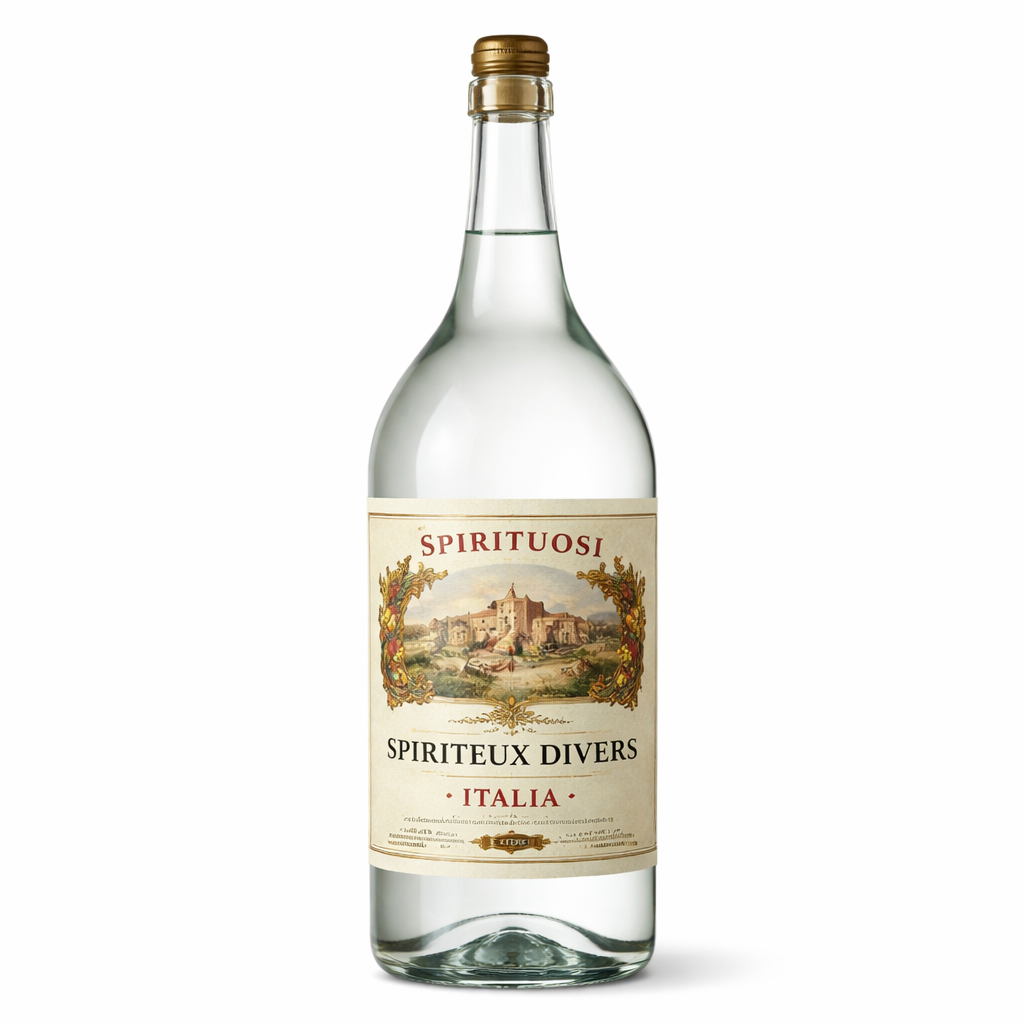 Різне Різні спиртні напої Aperol Aperol  Італія Італія