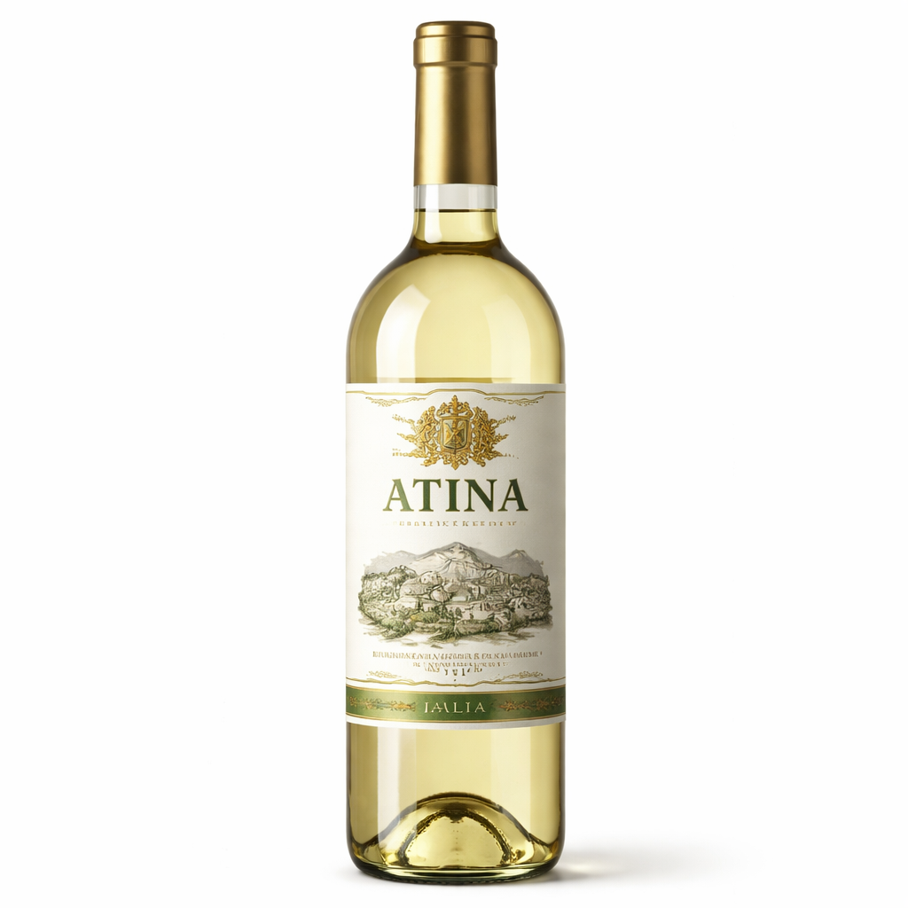 Lazio Atina Domaine Barbanacoli Il bianco 2020