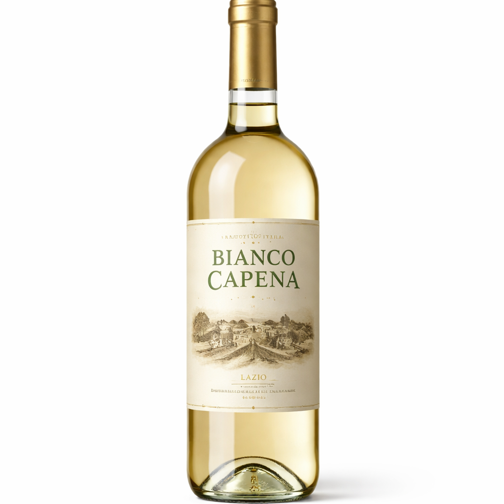 Latium Bianco Capena Cantine San Marzano GranTrio 2023