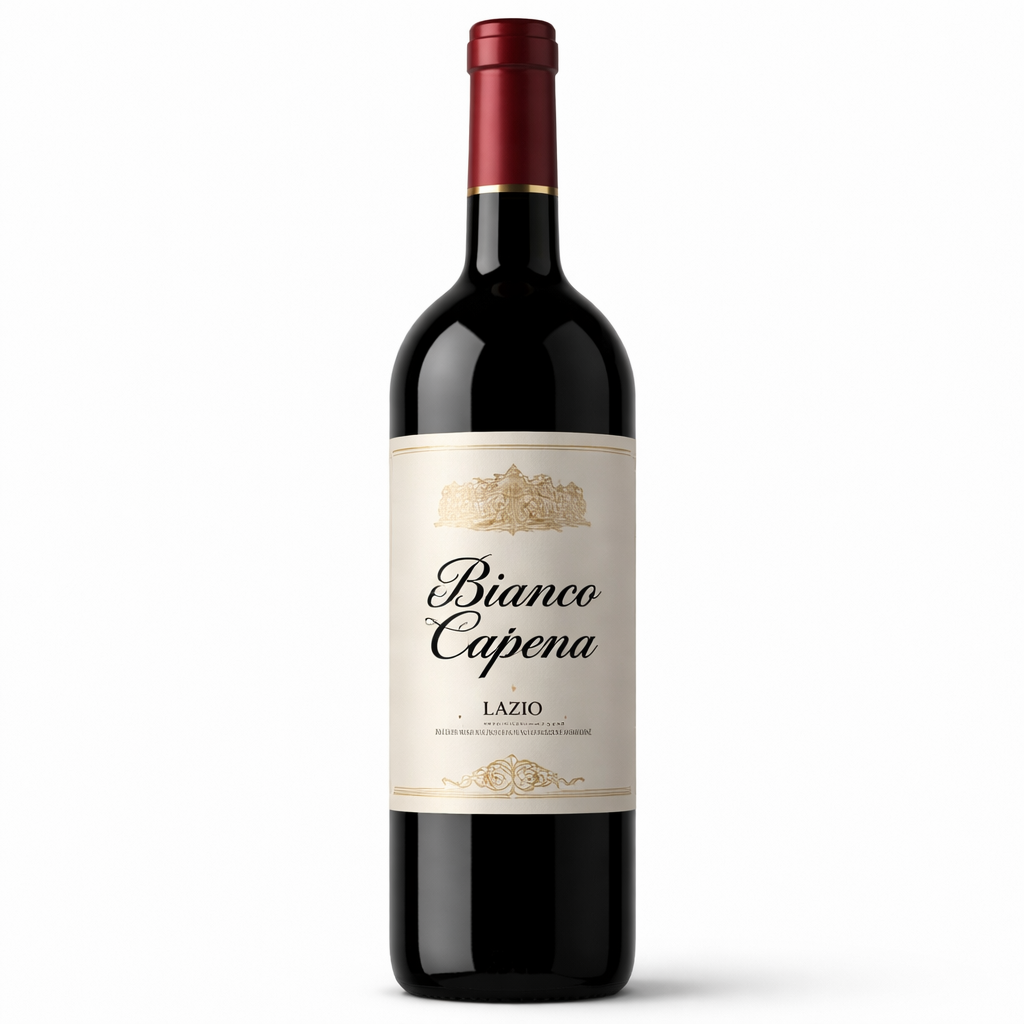 Lacio Bianco Capena Fèlsina Berardenga Rancia 2008