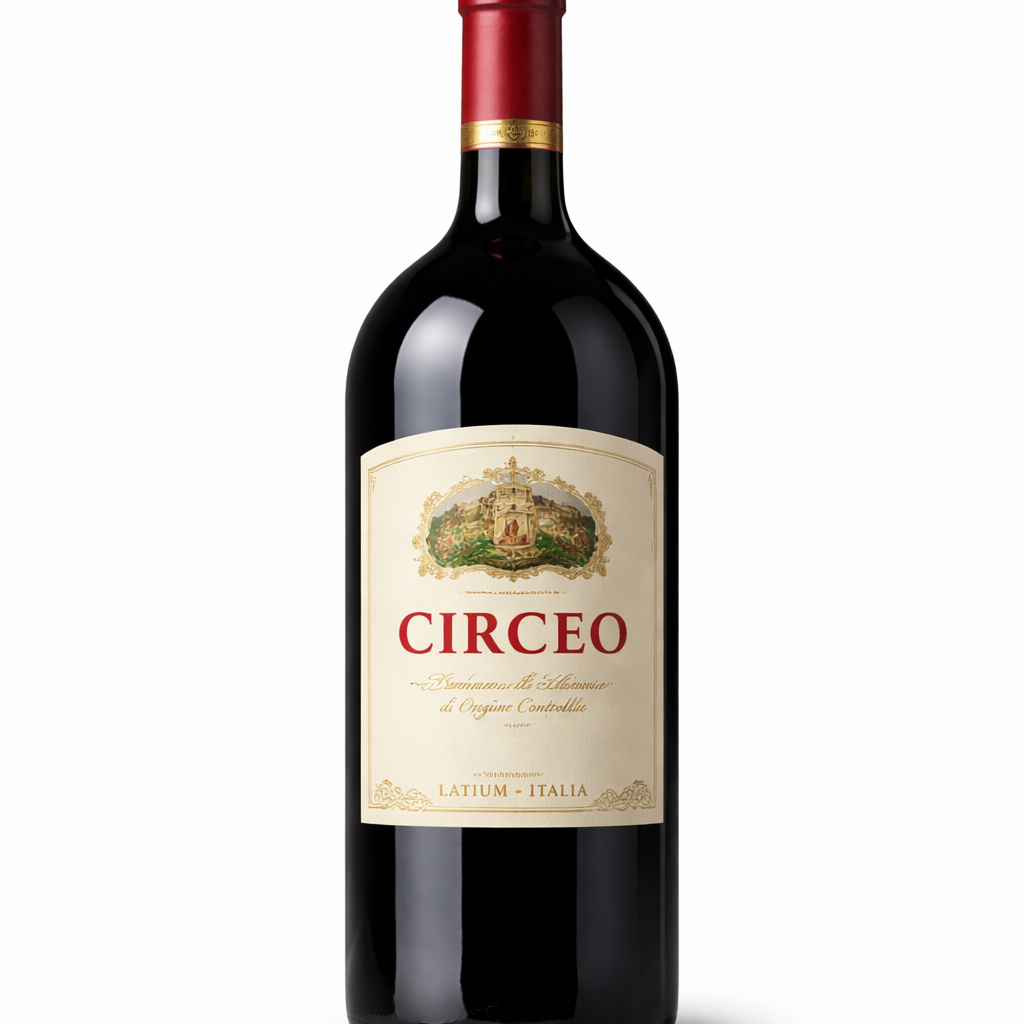Latium Circeo Senatore Arcano Riserva 2018