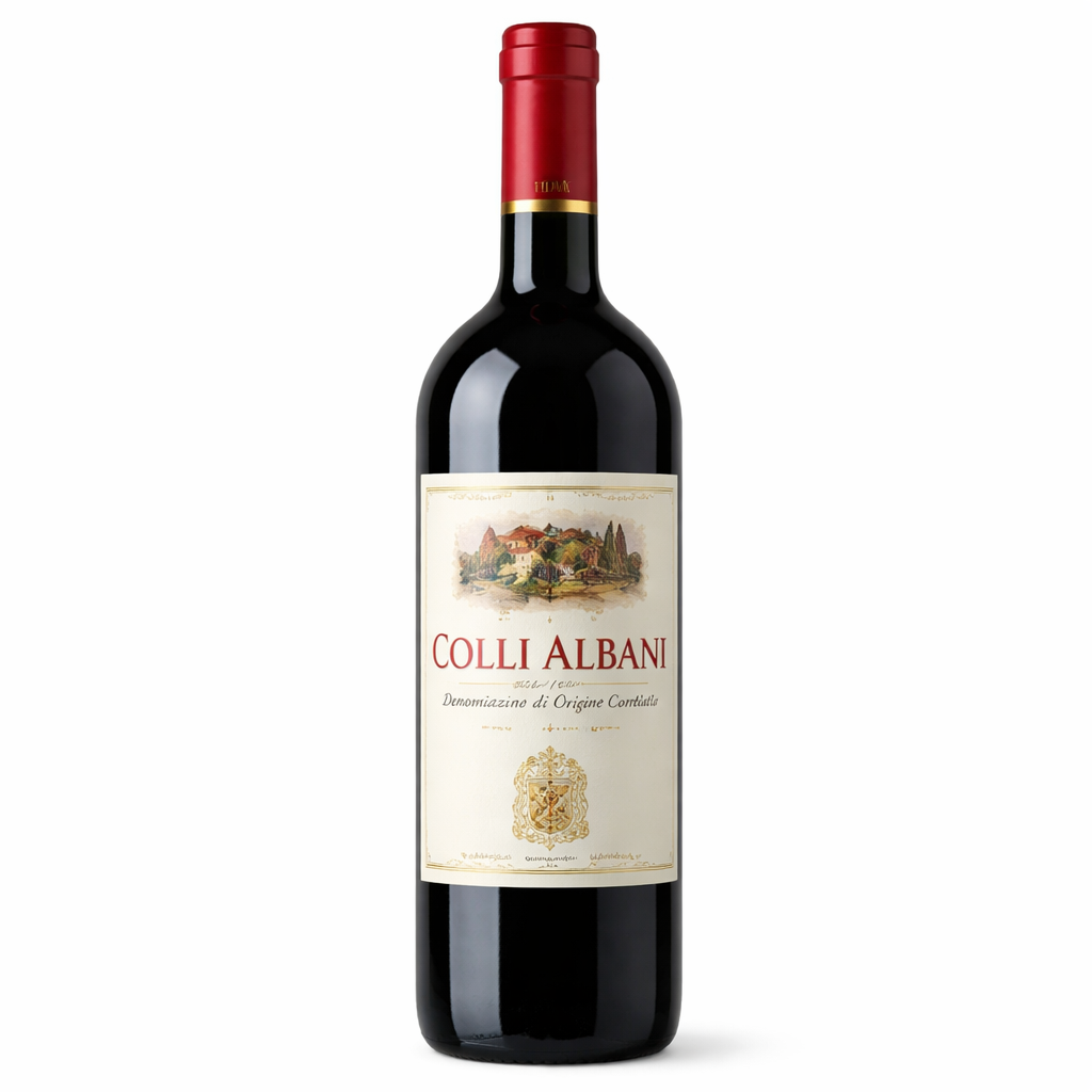 Latium Colli Albani Tenuta di Fiorano 2013