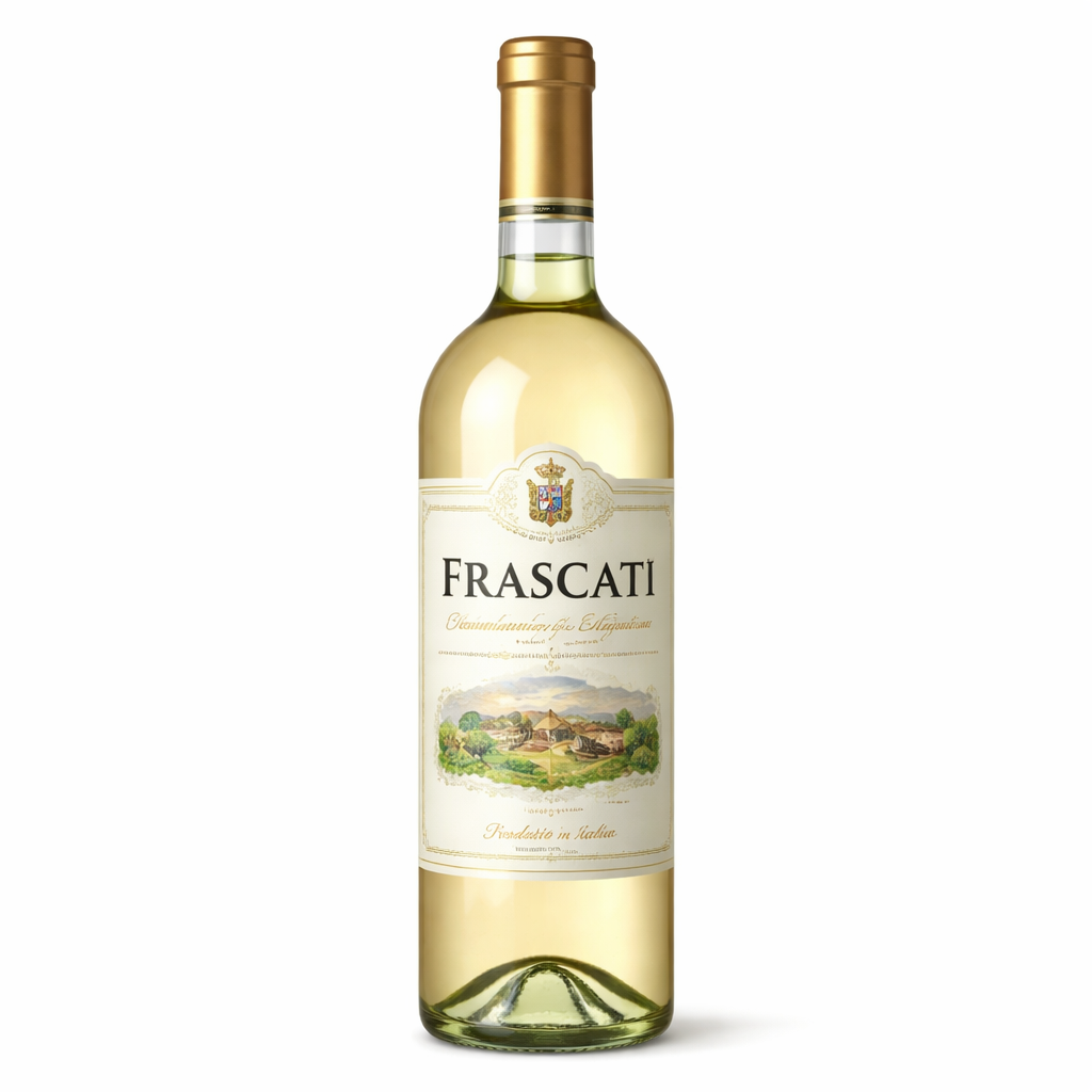 Latium Frascati Fontana Candida 2024