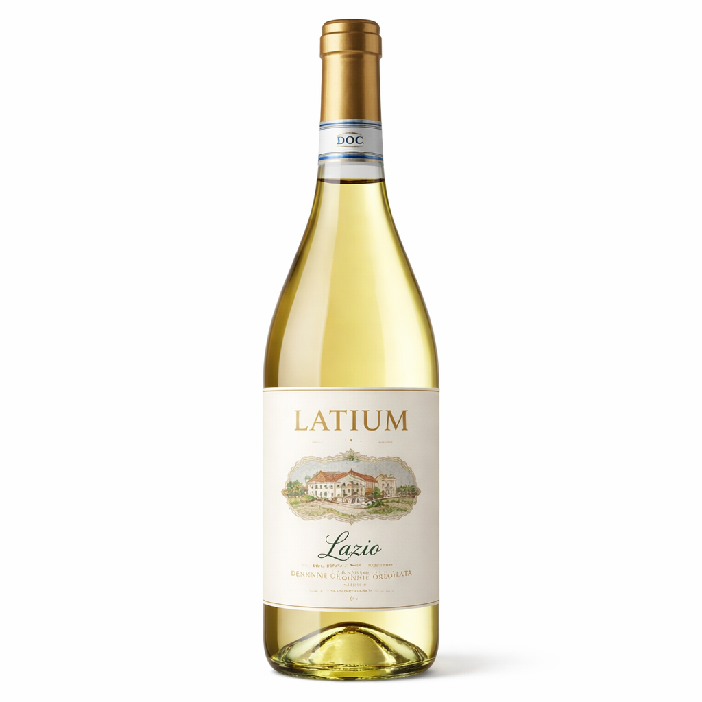 Latium Costa di Ulisse Moscato di Terracina 2023
