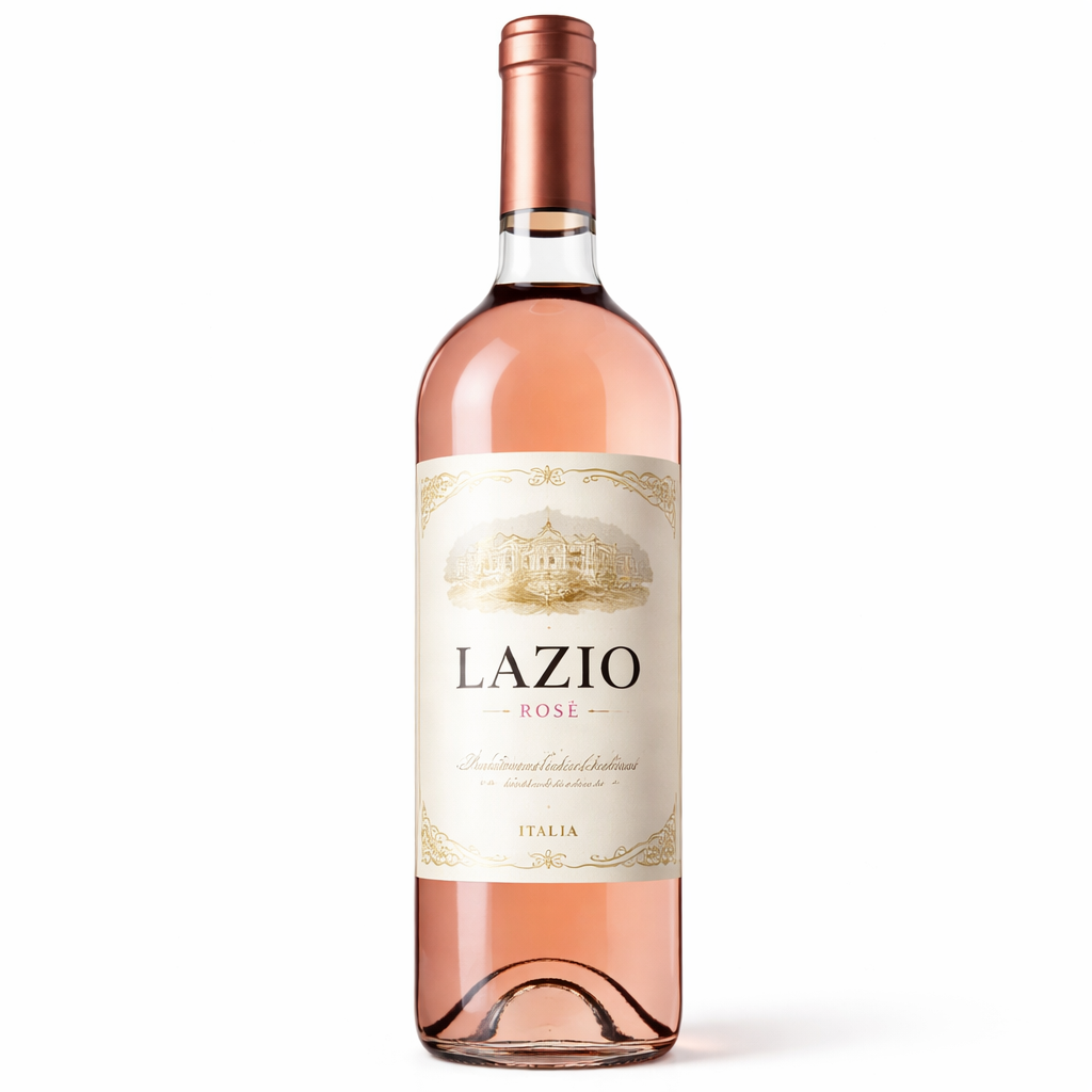 Latium Lazio Costa di Ulisse Rosato 2024
