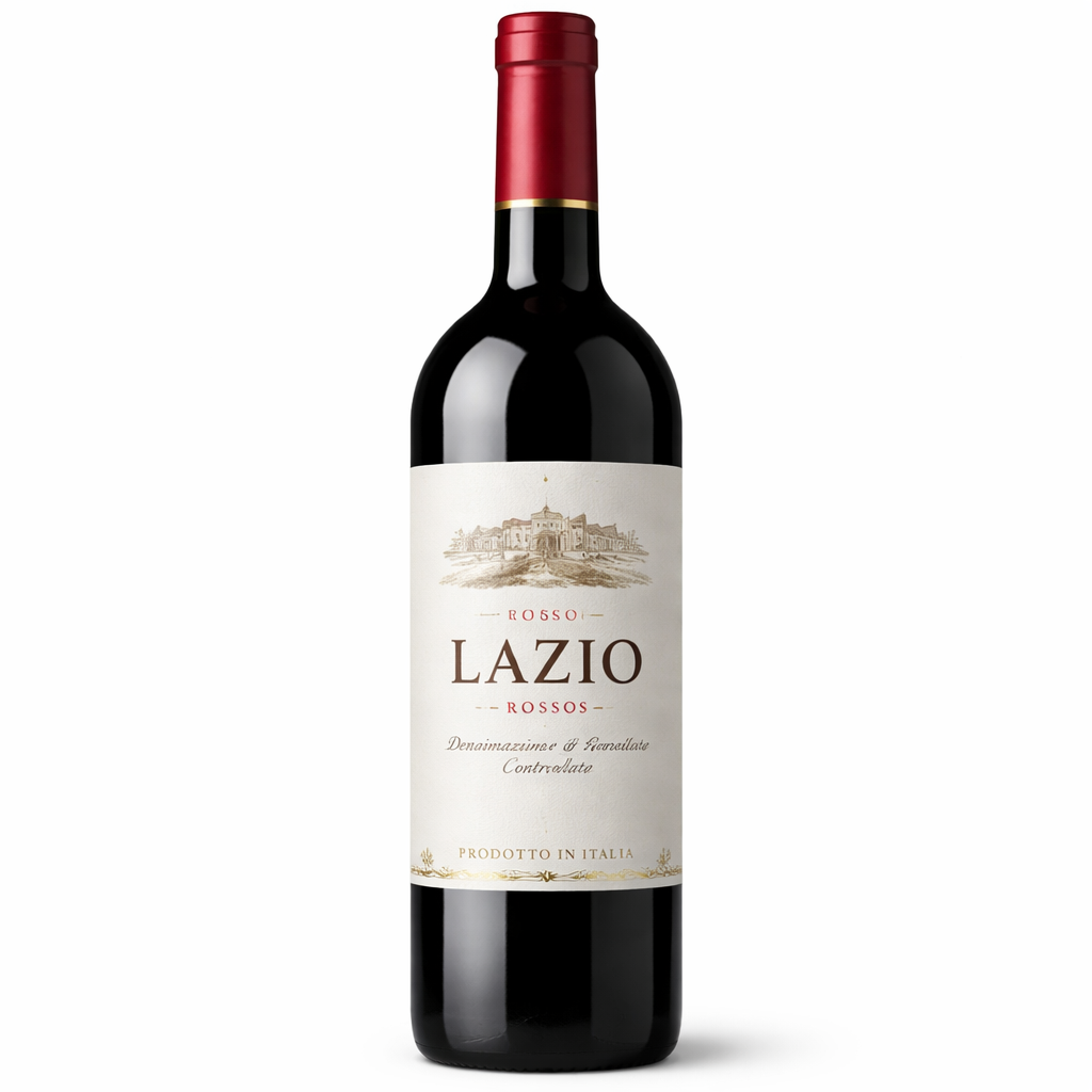 Latium Lazio Cantina Gaffino 2018