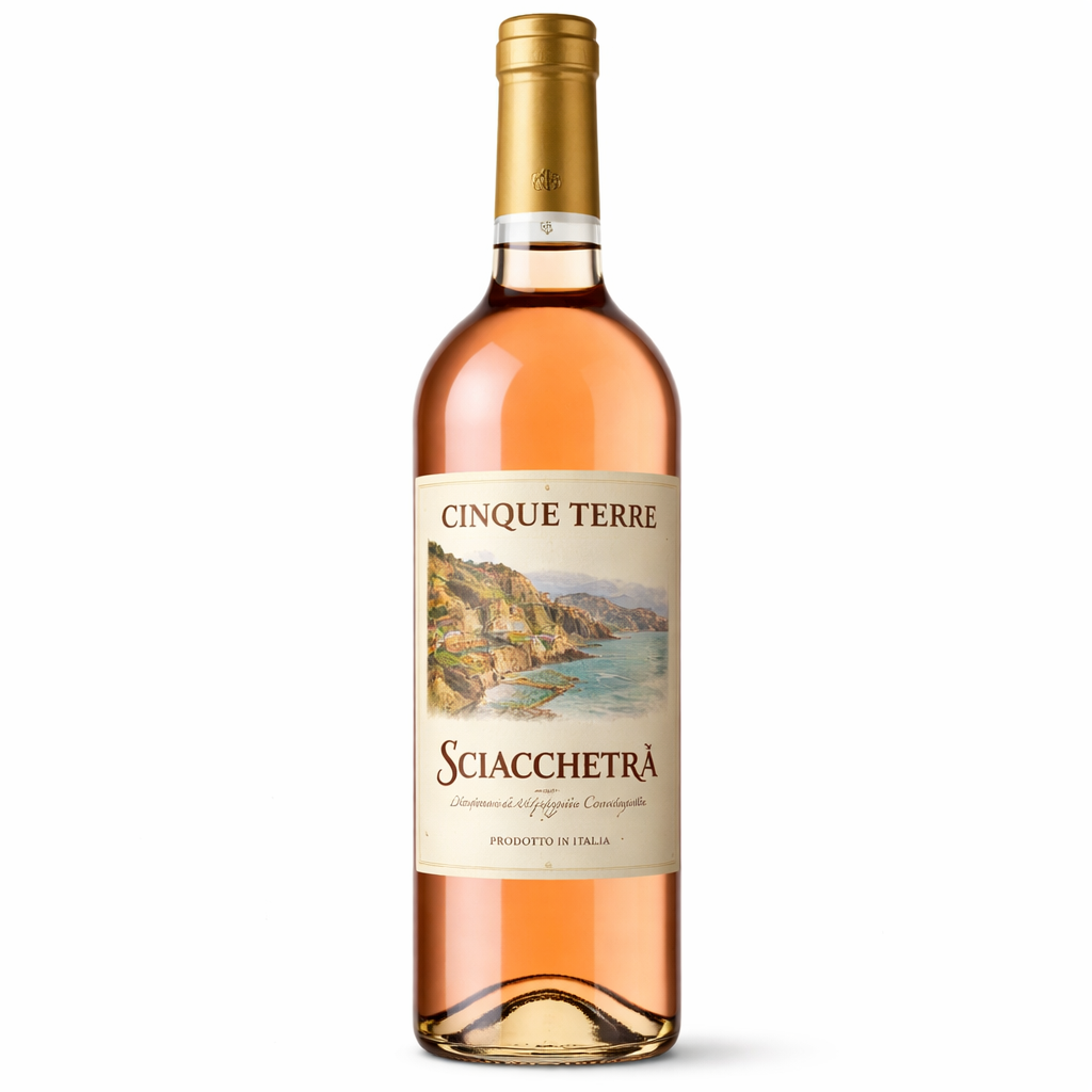 Liguria Cinque Terre Sciacchetrà Fontanacota Ormeasco Jo Viti