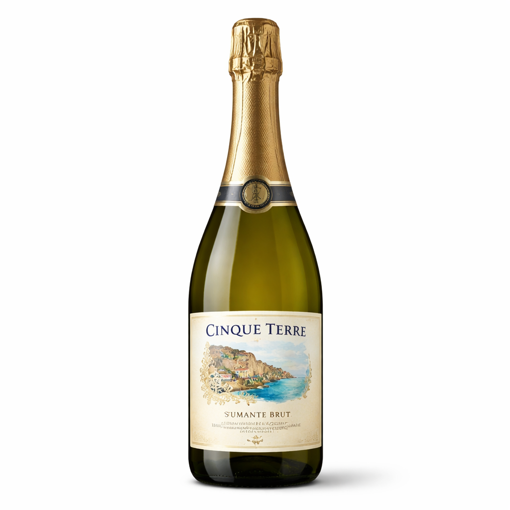 Ligurija Чинкве Тере Lunae Bosoni n.1 rose Vermentino nero, Ciliegiolo Невинтиджирано