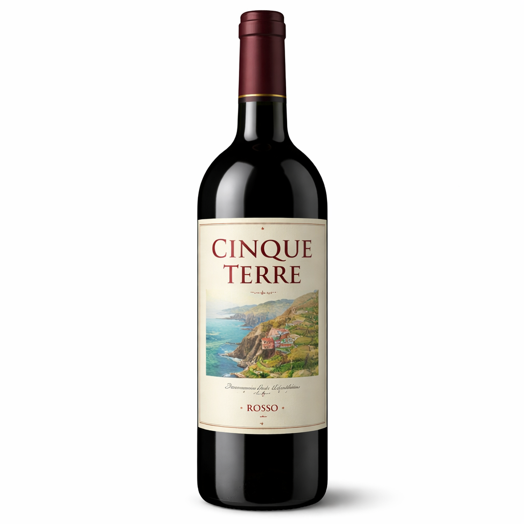 Liguria Cinque Terre Farnese Edizione Cinque Autoctoni 2019 (italie) Sin añada