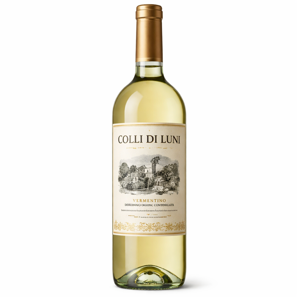 Liguria Colli di Luni Terenzuola La Merla 2022