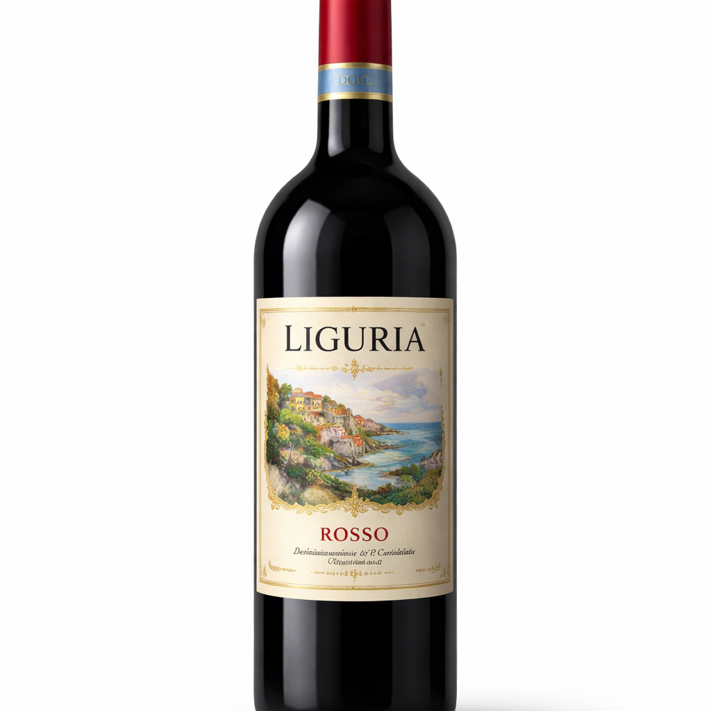 Liguria Không được chỉ định Terre di Lvna Không niên vụ