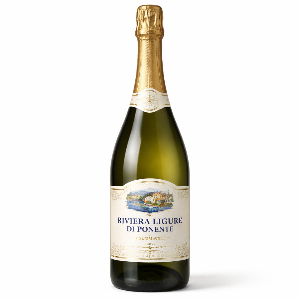 Liguria Riviera Liguri e Perëndimit Durin Basura Obscura Pigato Jo Viti